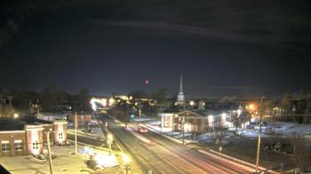 Weather camera view of Hopewell Emergency Management.