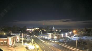 Weather camera view of Hopewell Emergency Management.