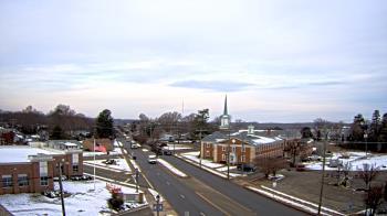 Weather camera view of Hopewell Emergency Management.