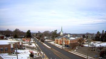 Weather camera view of Hopewell Emergency Management.