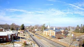 Weather camera view of Hopewell Emergency Management.