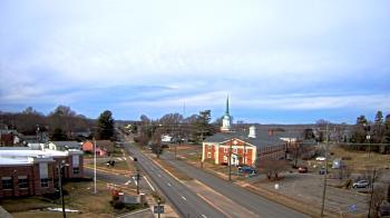 Weather camera view of Hopewell Emergency Management.