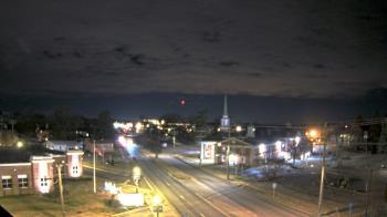 Weather camera view of Hopewell Emergency Management.