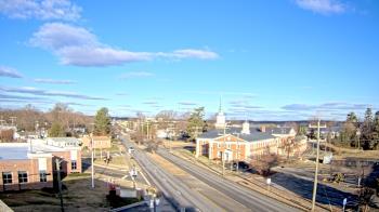 Weather camera view of Hopewell Emergency Management.
