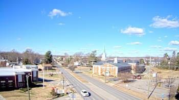 Weather camera view of Hopewell Emergency Management.
