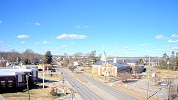 Weather camera view of Hopewell Emergency Management.