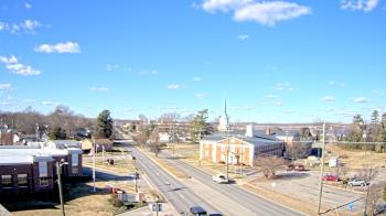 Weather camera view of Hopewell Emergency Management.