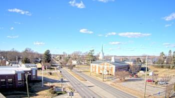 Weather camera view of Hopewell Emergency Management.
