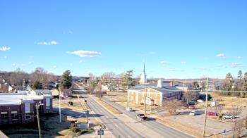 Weather camera view of Hopewell Emergency Management.
