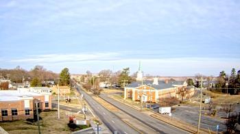 Weather camera view of Hopewell Emergency Management.