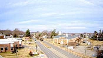 Weather camera view of Hopewell Emergency Management.