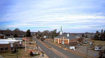 Weather camera view of Hopewell Emergency Management.