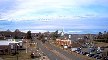 Weather camera view of Hopewell Emergency Management.