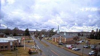 Weather camera view of Hopewell Emergency Management.