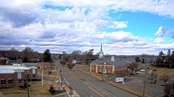 Weather camera view of Hopewell Emergency Management.