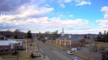 Weather camera view of Hopewell Emergency Management.