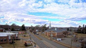 Weather camera view of Hopewell Emergency Management.