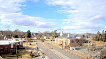 Weather camera view of Hopewell Emergency Management.