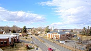 Weather camera view of Hopewell Emergency Management.