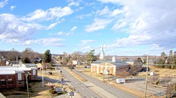 Weather camera view of Hopewell Emergency Management.