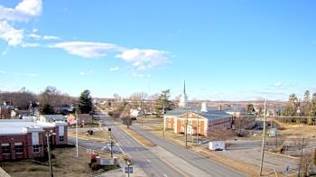 Weather camera view of Hopewell Emergency Management.