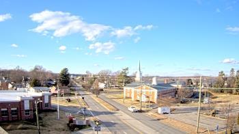Weather camera view of Hopewell Emergency Management.