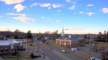 Weather camera view of Hopewell Emergency Management.