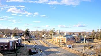 Weather camera view of Hopewell Emergency Management.