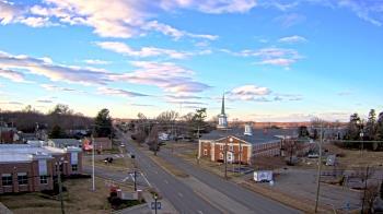 Weather camera view of Hopewell Emergency Management.