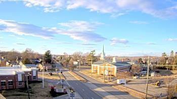 Weather camera view of Hopewell Emergency Management.