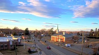 Weather camera view of Hopewell Emergency Management.