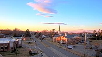 Weather camera view of Hopewell Emergency Management.