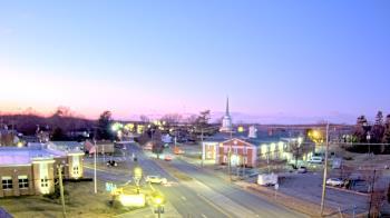 Weather camera view of Hopewell Emergency Management.