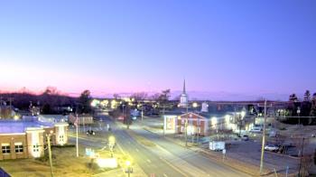 Weather camera view of Hopewell Emergency Management.