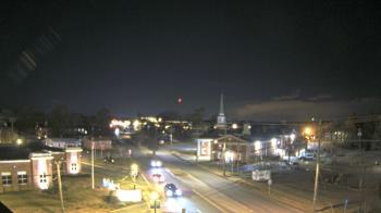 Weather camera view of Hopewell Emergency Management.