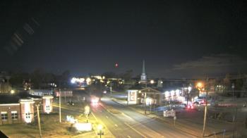 Weather camera view of Hopewell Emergency Management.