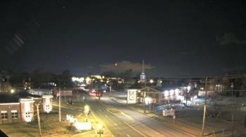 Weather camera view of Hopewell Emergency Management.