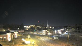 Weather camera view of Hopewell Emergency Management.