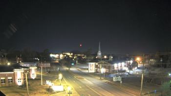 Weather camera view of Hopewell Emergency Management.