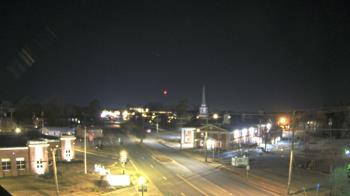 Weather camera view of Hopewell Emergency Management.