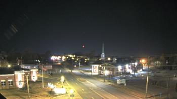 Weather camera view of Hopewell Emergency Management.