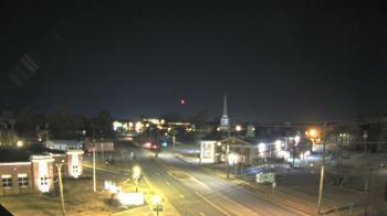 Weather camera view of Hopewell Emergency Management.