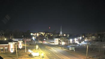 Weather camera view of Hopewell Emergency Management.