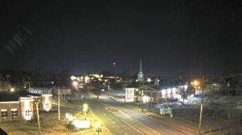 Weather camera view of Hopewell Emergency Management.