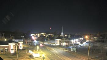 Weather camera view of Hopewell Emergency Management.