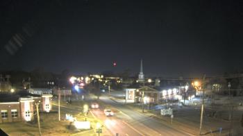 Weather camera view of Hopewell Emergency Management.