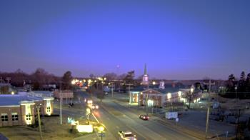 Weather camera view of Hopewell Emergency Management.