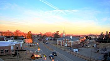 Weather camera view of Hopewell Emergency Management.