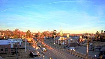 Weather camera view of Hopewell Emergency Management.