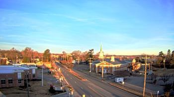 Weather camera view of Hopewell Emergency Management.